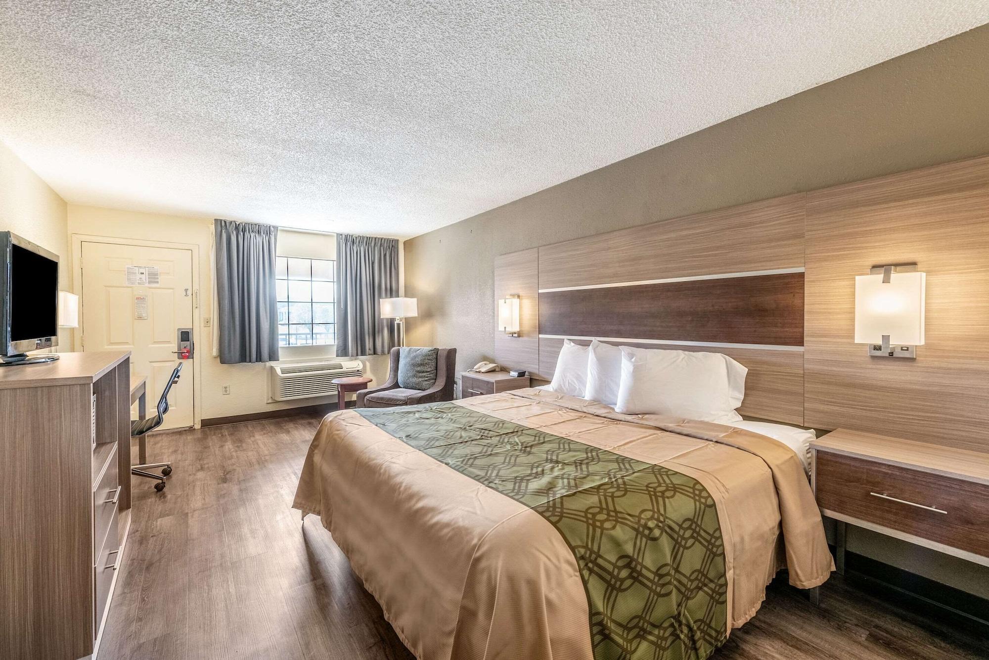 Econo Lodge Vicksburg Dış mekan fotoğraf