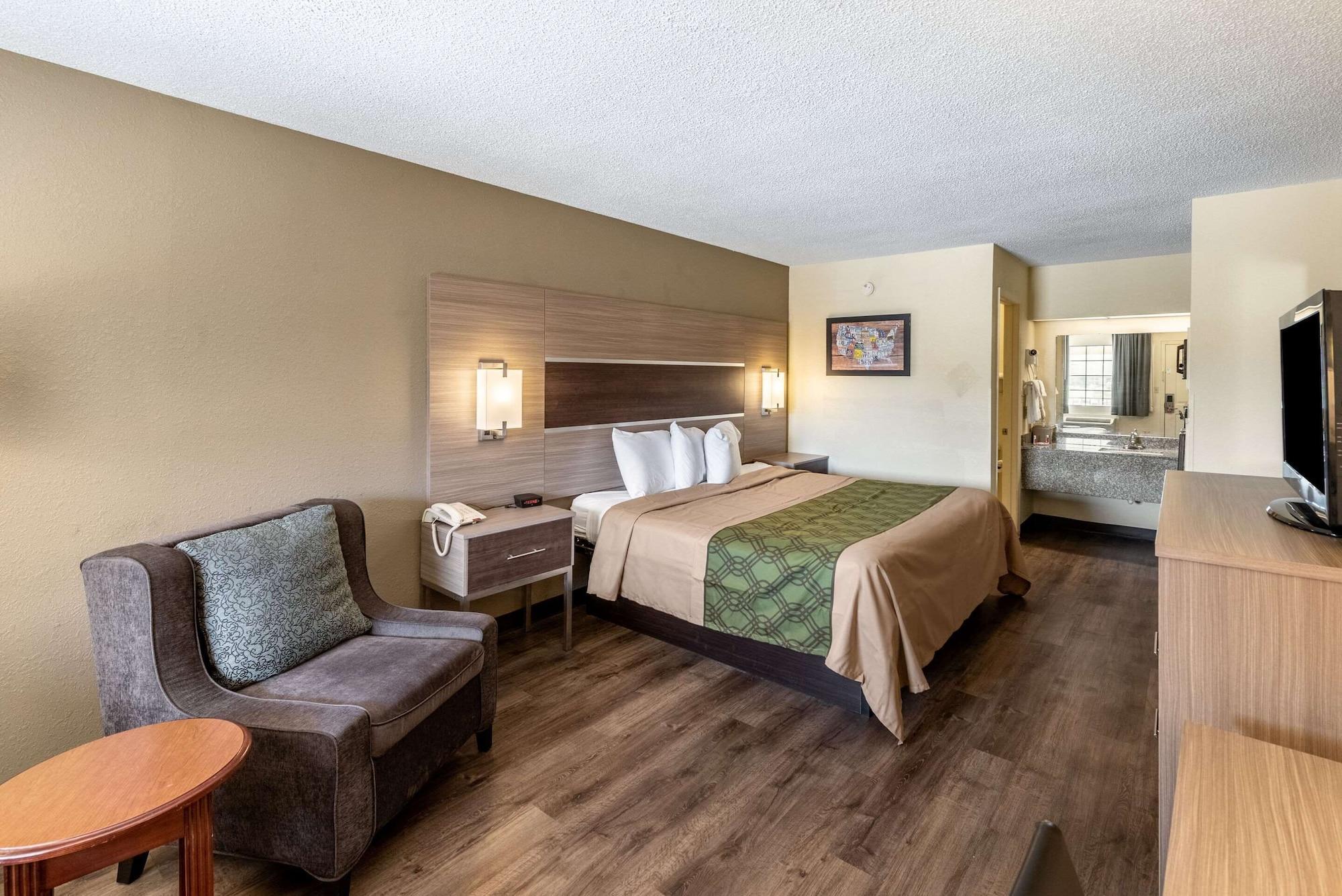 Econo Lodge Vicksburg Dış mekan fotoğraf