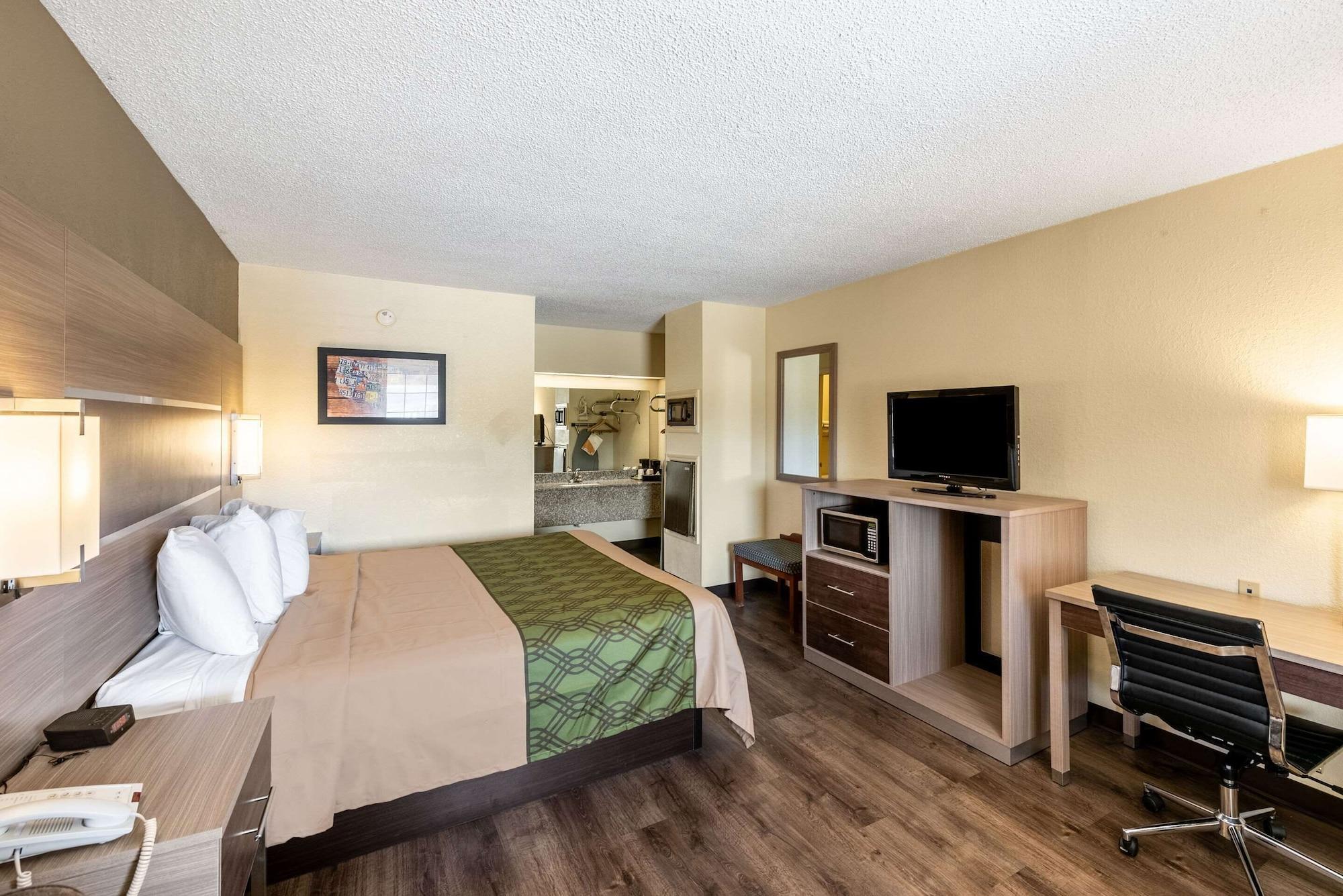 Econo Lodge Vicksburg Dış mekan fotoğraf
