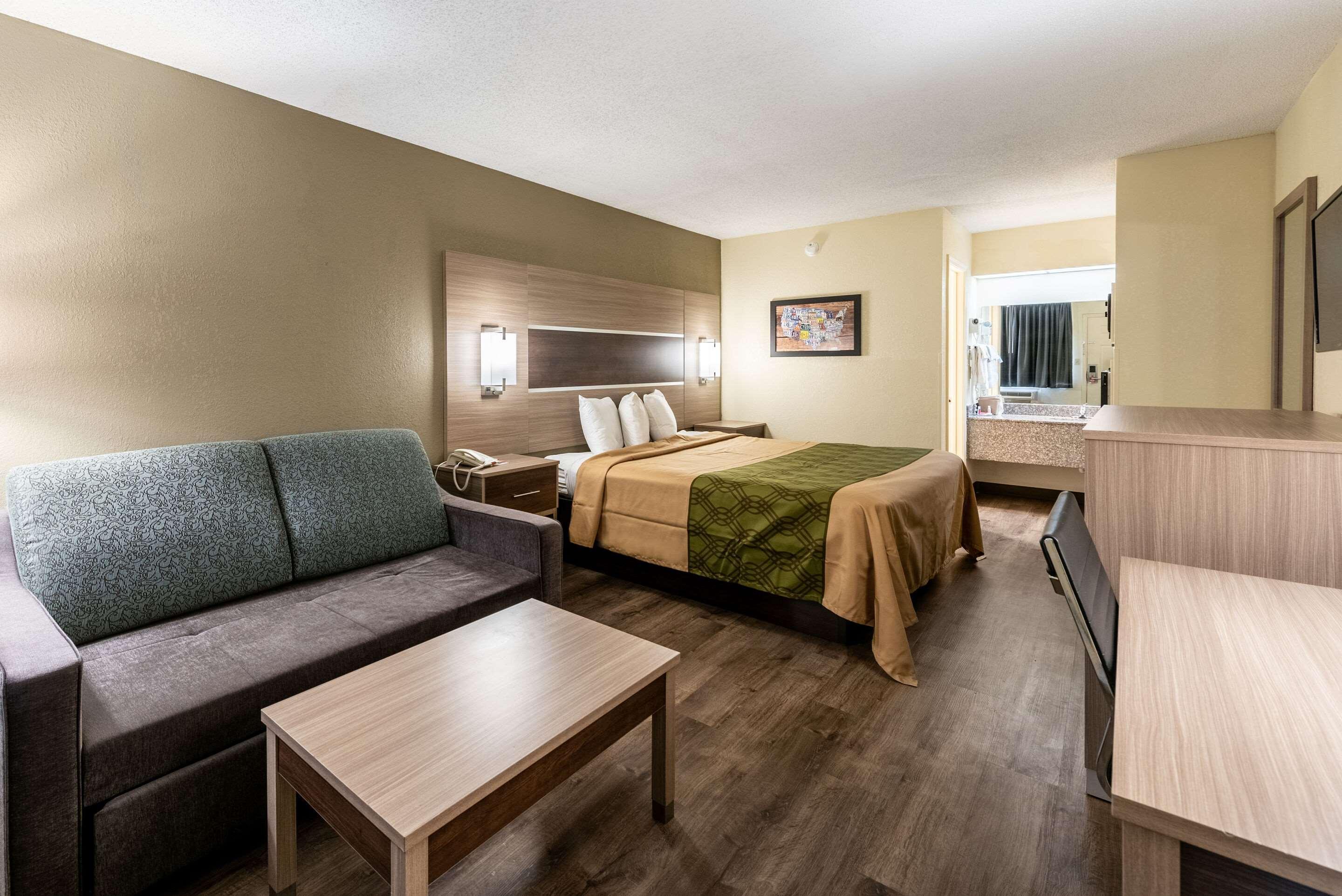 Econo Lodge Vicksburg Dış mekan fotoğraf