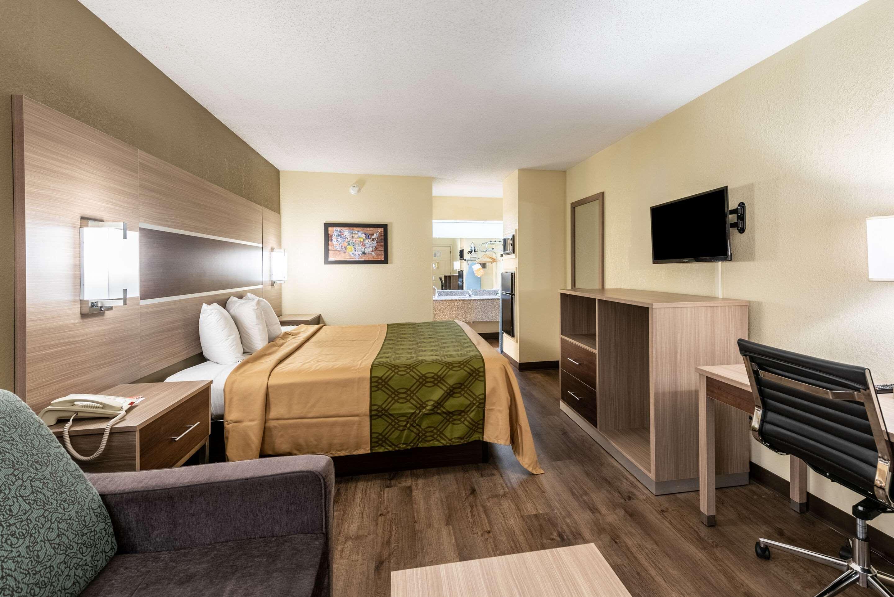 Econo Lodge Vicksburg Dış mekan fotoğraf