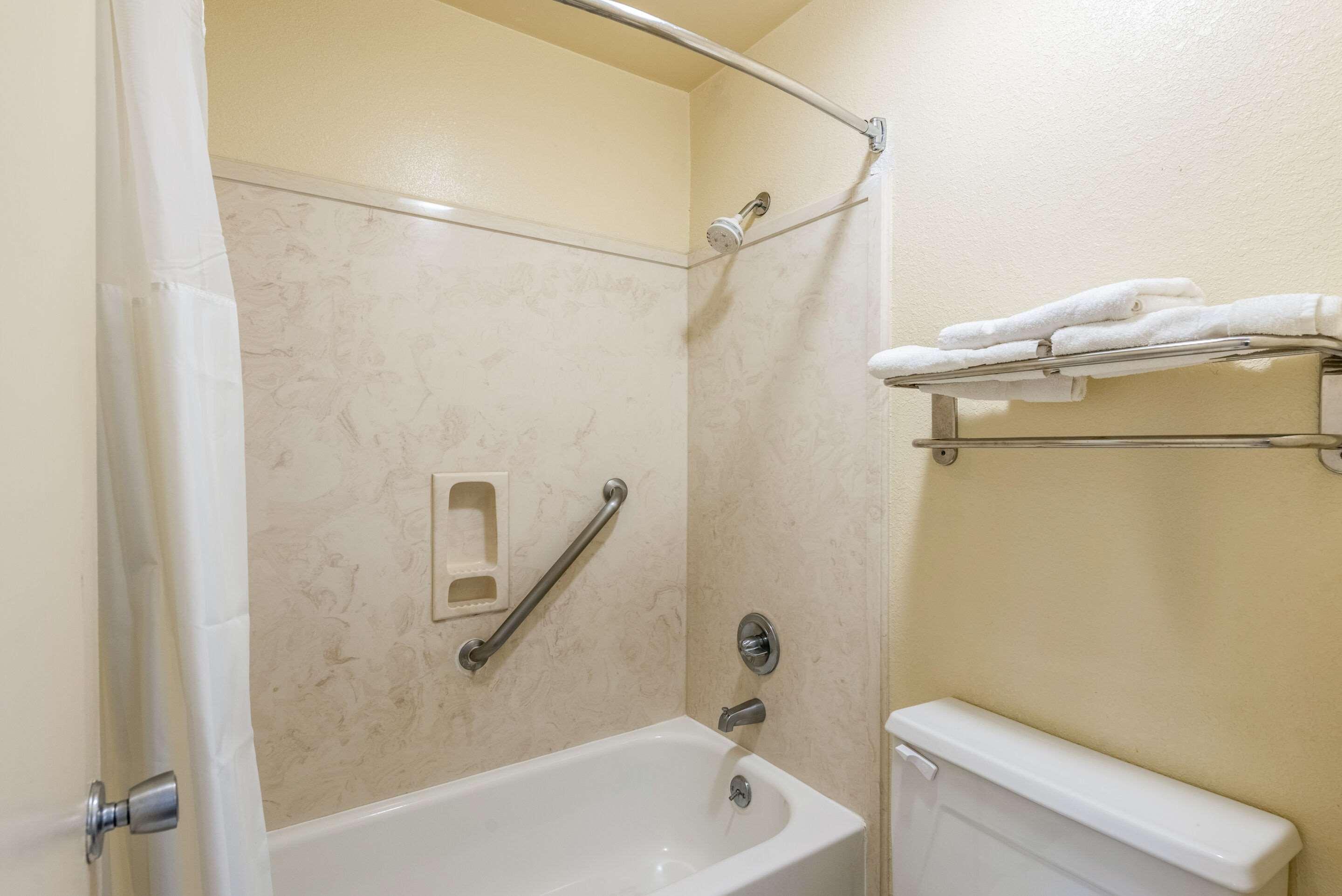 Econo Lodge Vicksburg Dış mekan fotoğraf