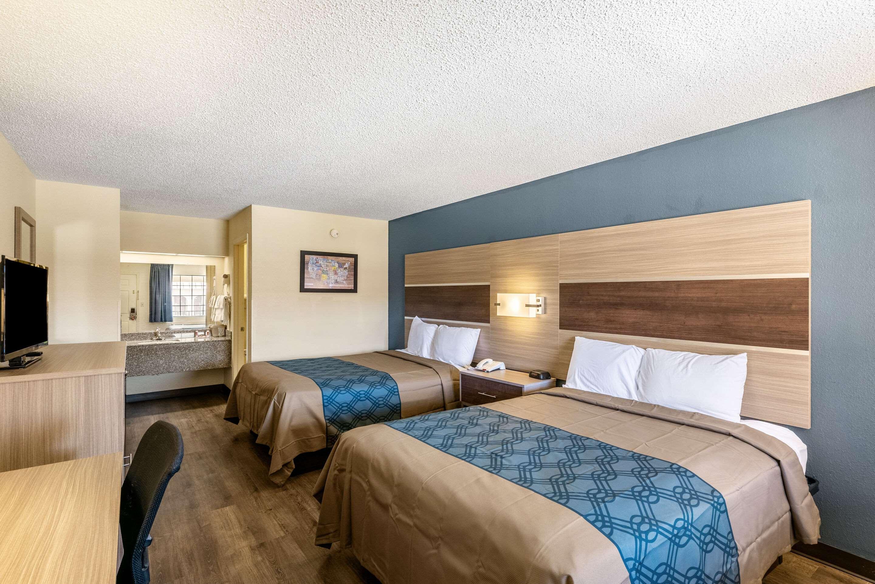 Econo Lodge Vicksburg Dış mekan fotoğraf
