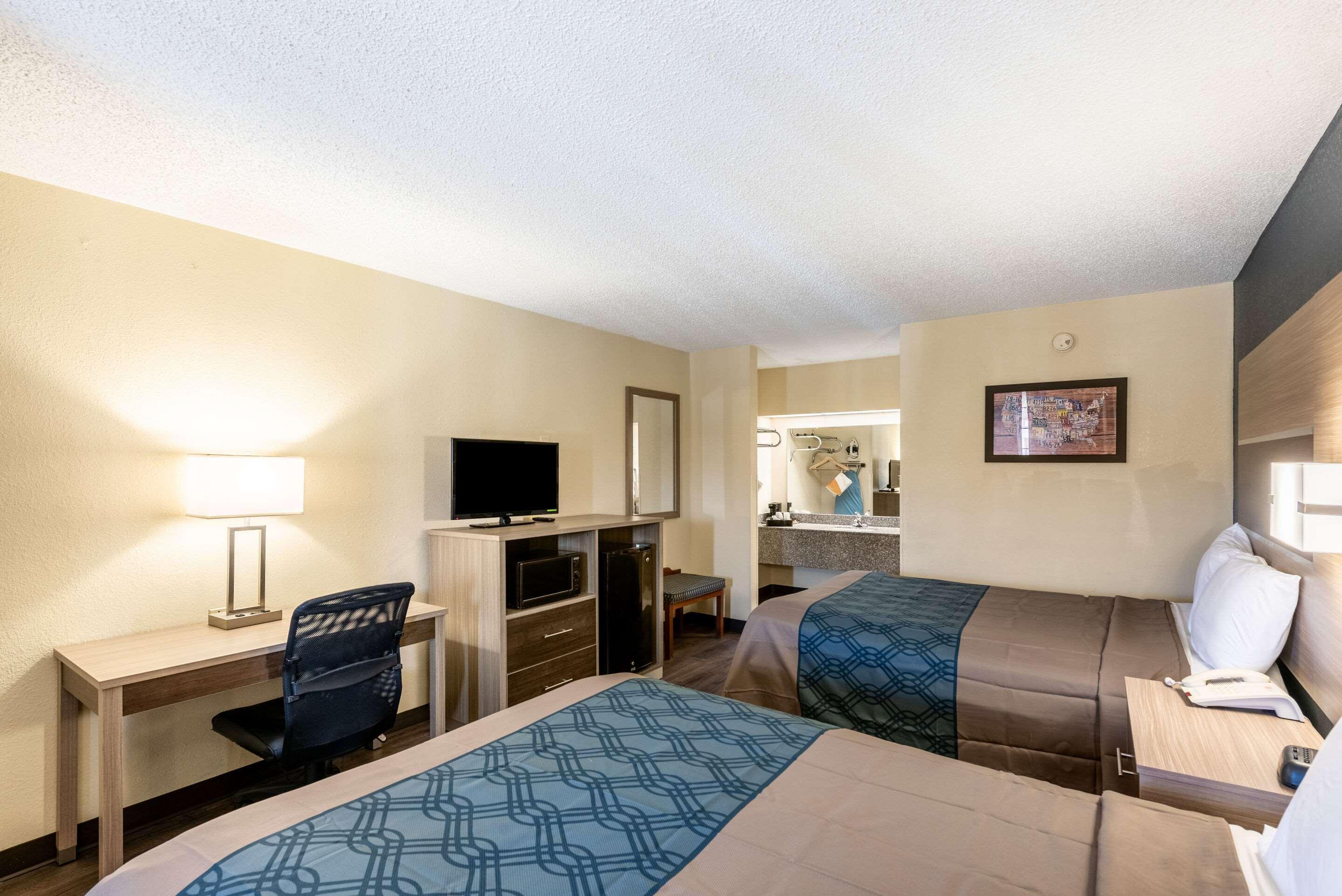 Econo Lodge Vicksburg Dış mekan fotoğraf