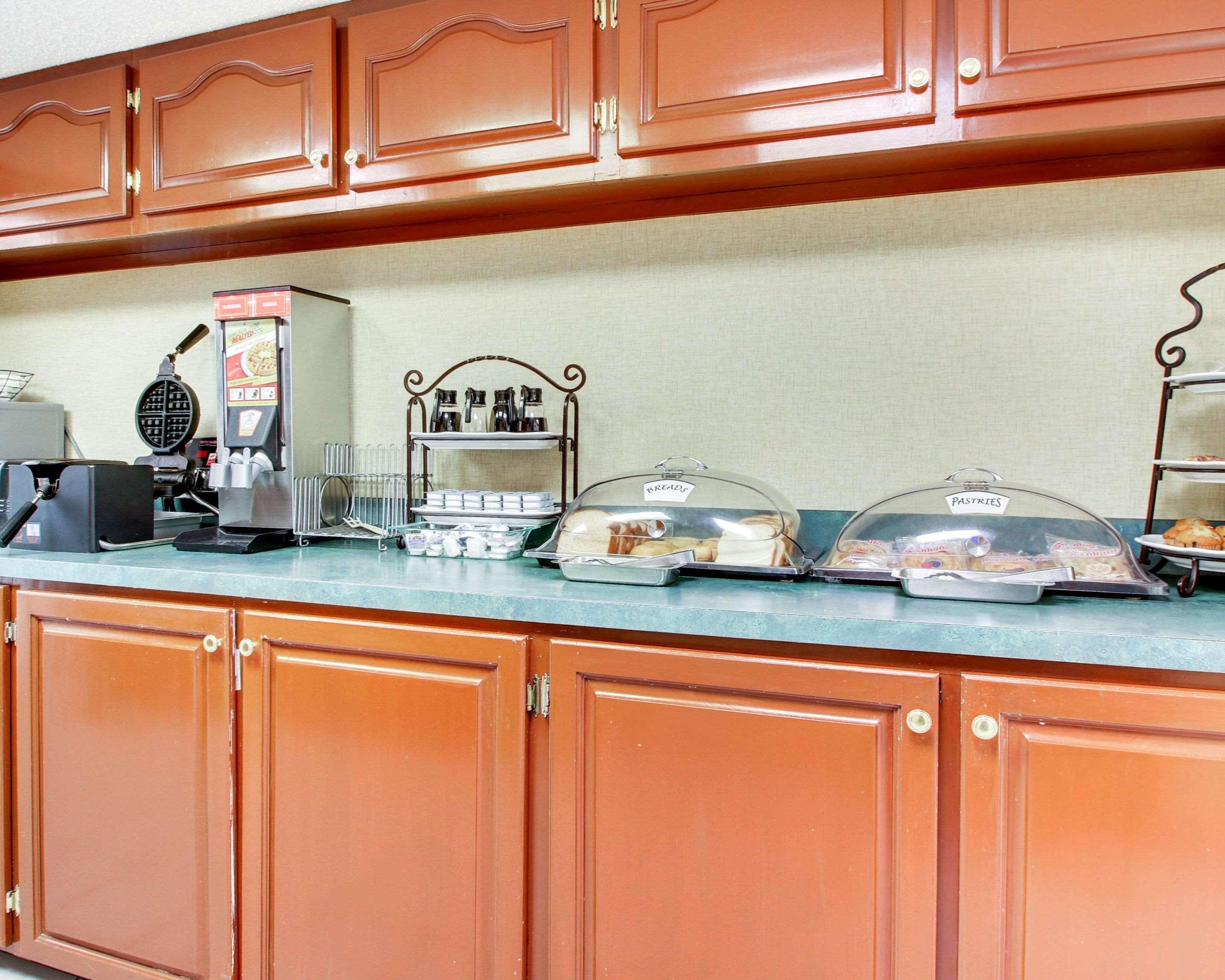 Econo Lodge Vicksburg Dış mekan fotoğraf
