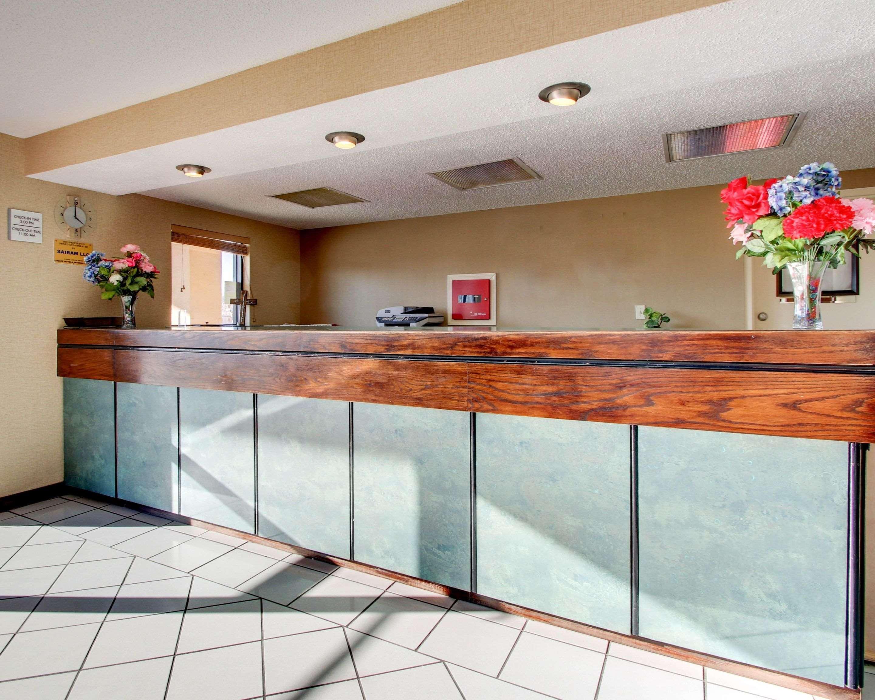 Econo Lodge Vicksburg Dış mekan fotoğraf