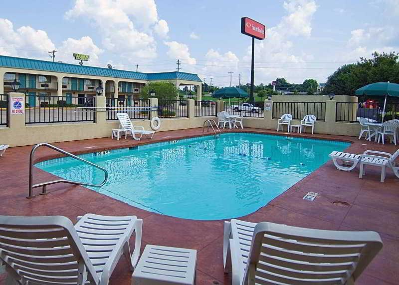 Econo Lodge Vicksburg Dış mekan fotoğraf