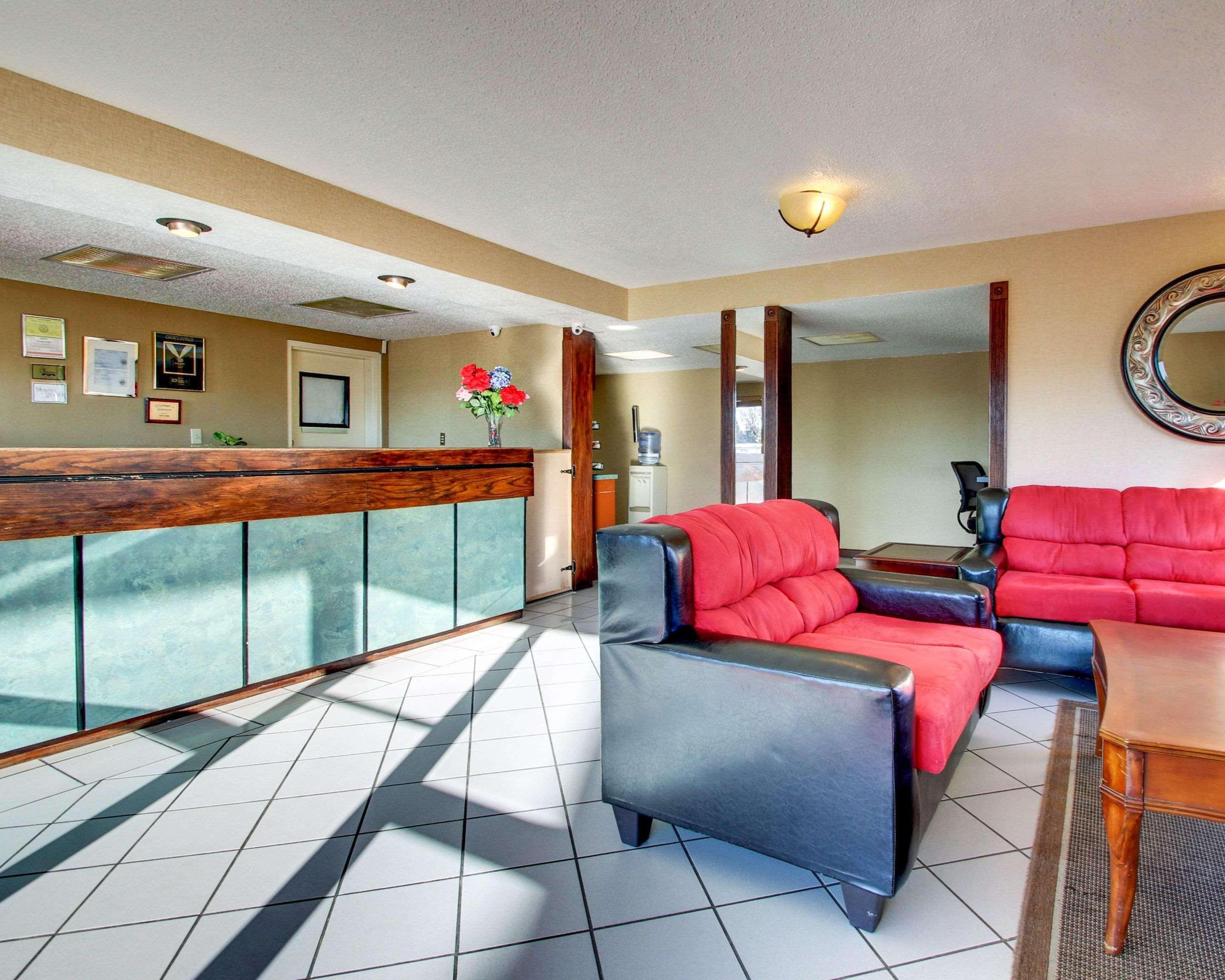 Econo Lodge Vicksburg Dış mekan fotoğraf