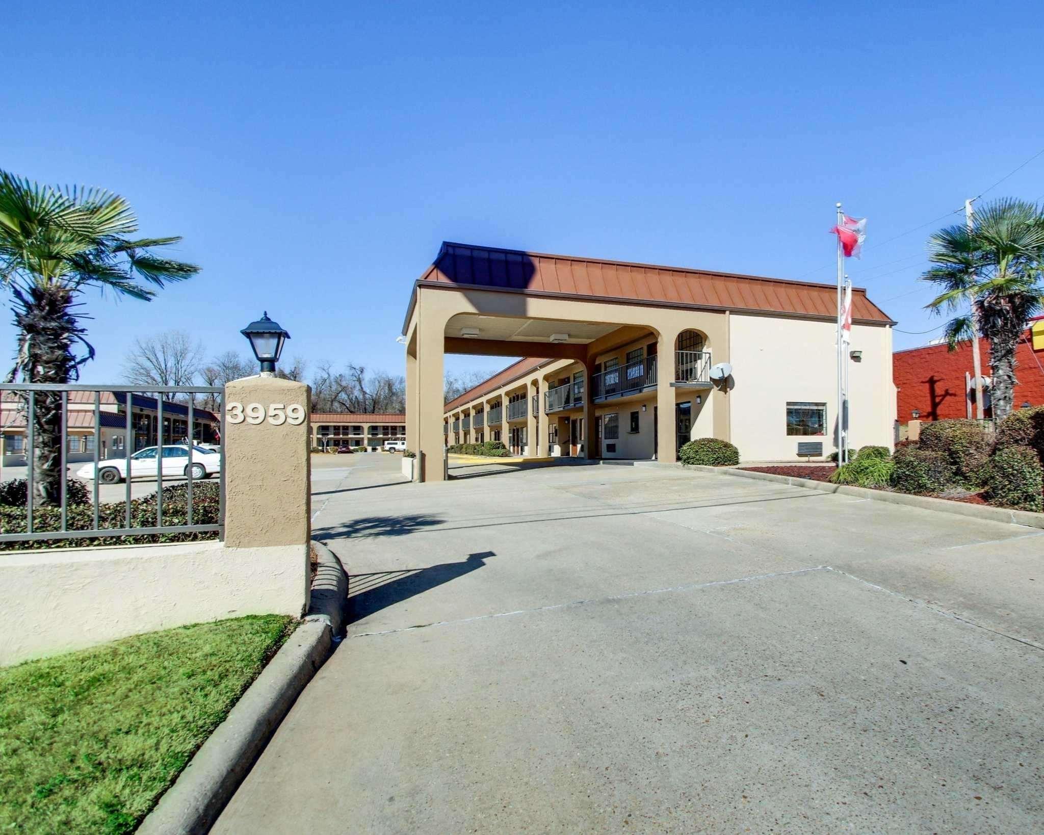 Econo Lodge Vicksburg Dış mekan fotoğraf