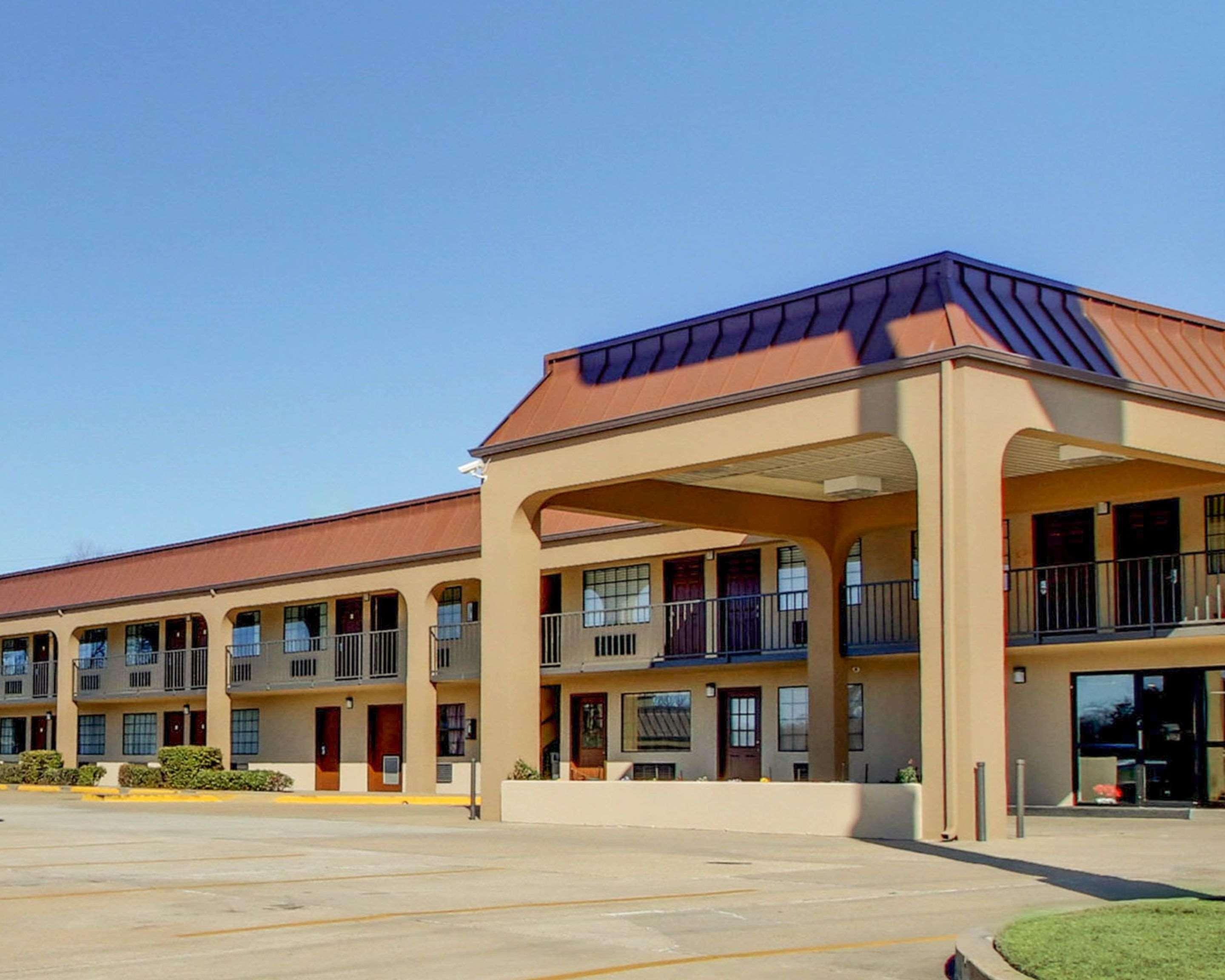 Econo Lodge Vicksburg Dış mekan fotoğraf