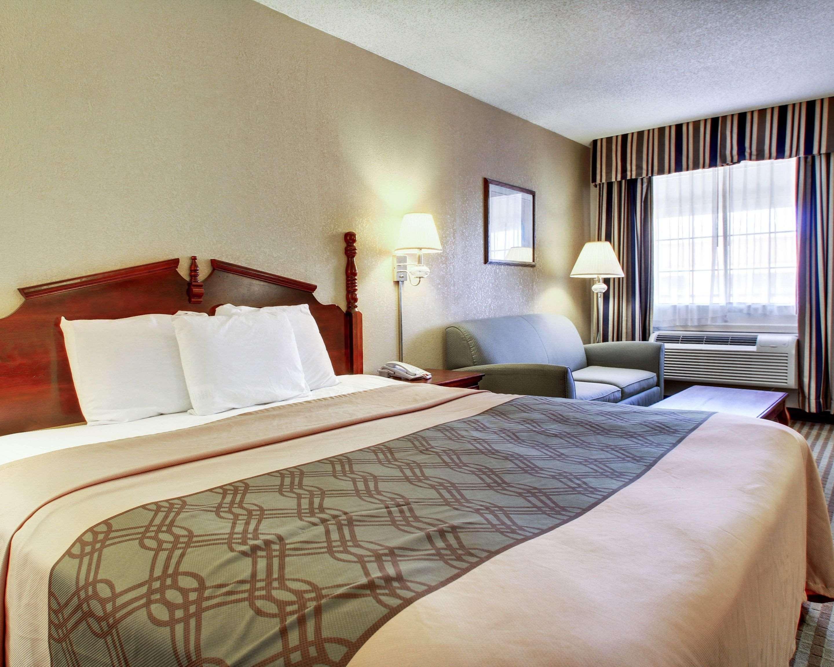 Econo Lodge Vicksburg Dış mekan fotoğraf