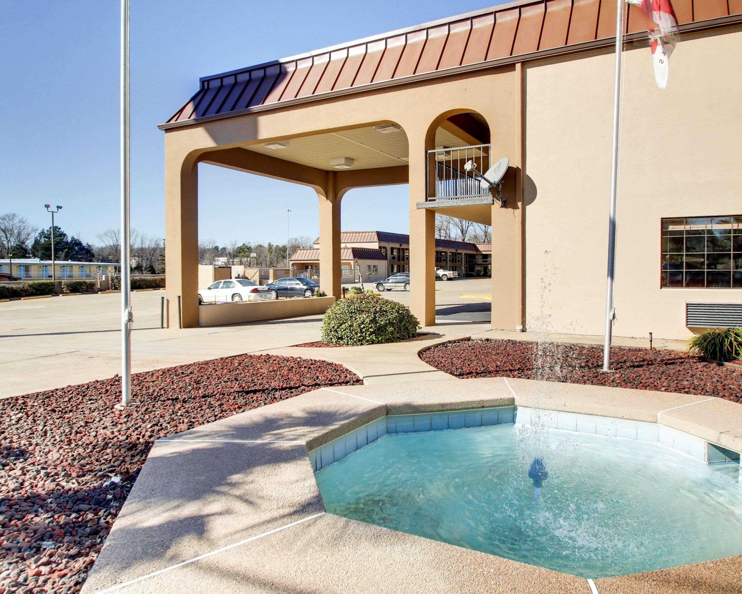 Econo Lodge Vicksburg Dış mekan fotoğraf