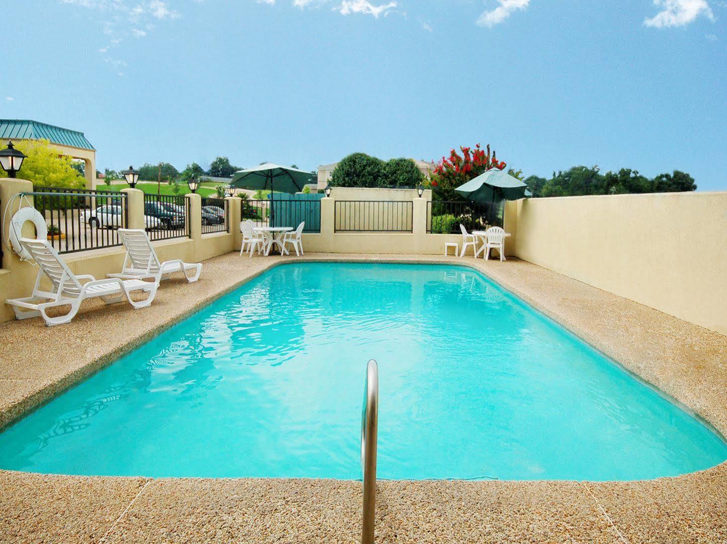 Econo Lodge Vicksburg Dış mekan fotoğraf