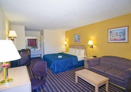 Econo Lodge Vicksburg Dış mekan fotoğraf